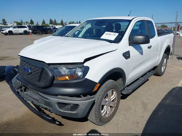 1FTER1FH9KLA45843 2019 FORD RANGER - Image 2