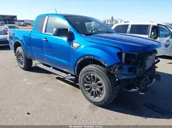 1FTER1FH9KLA82892 2019 FORD RANGER