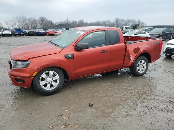 1FTER1FH9KLA88515 2019 FORD RANGER - Image 1
