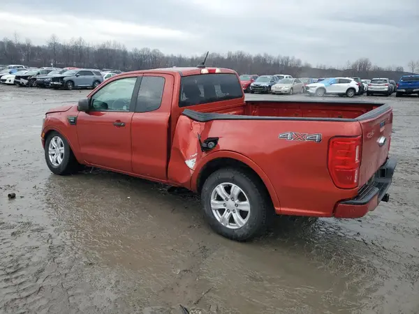 1FTER1FH9KLA88515 2019 FORD RANGER - Image 2