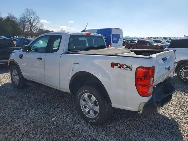 1FTER1FH9KLA90748 2019 FORD RANGER - Image 2