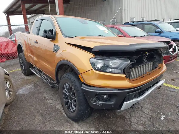 1FTER1FH9KLA93763 2019 FORD RANGER - Image 1