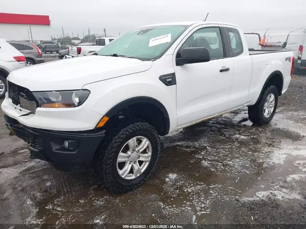 1FTER1FH9KLA96727 2019 FORD RANGER - Image 2