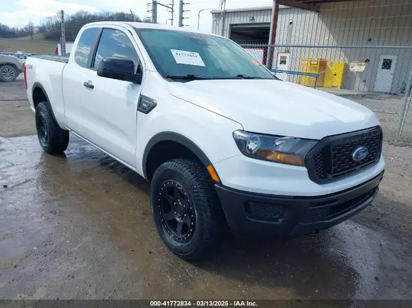1FTER1FH9KLB09718 2019 FORD RANGER - Image 1