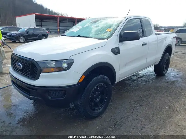 1FTER1FH9KLB09718 2019 FORD RANGER - Image 2