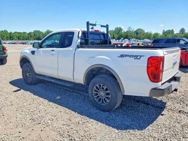 1FTER1FH9LLA05506 2020 FORD RANGER - Image 2