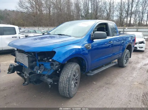 1FTER1FH9LLA20054 2020 FORD RANGER - Image 2