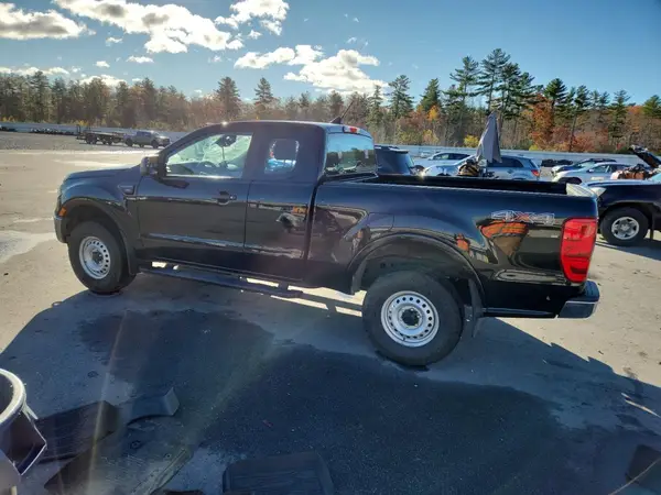 1FTER1FH9MLD00218 2021 FORD RANGER - Image 2