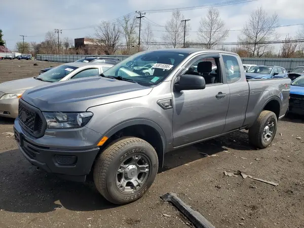1FTER1FH9MLD42355 2021 FORD RANGER - Image 1