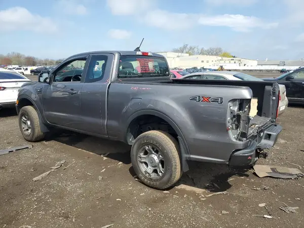 1FTER1FH9MLD42355 2021 FORD RANGER - Image 2