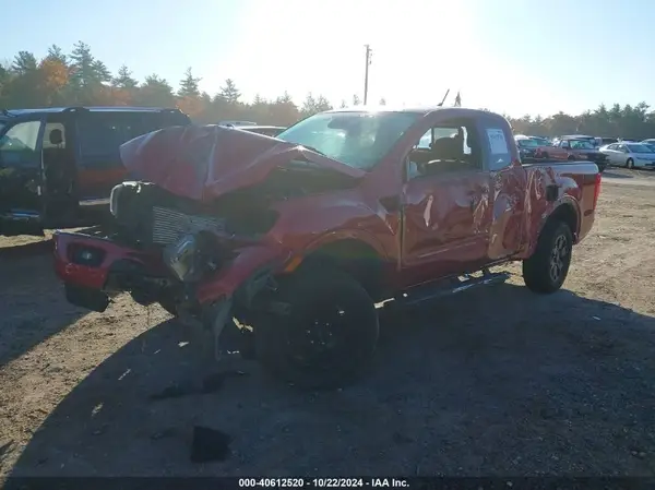 1FTER1FH9MLD44459 2021 FORD RANGER - Image 2