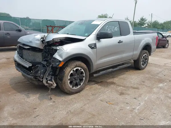 1FTER1FH9MLD64386 2021 FORD RANGER - Image 2
