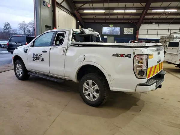1FTER1FH9NLD46486 2022 FORD RANGER - Image 2