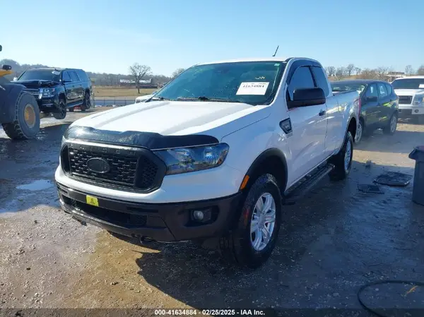 1FTER1FH9NLD49789 2022 FORD RANGER - Image 2