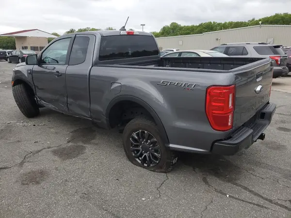 1FTER1FH9PLE14854 2023 FORD RANGER - Image 2
