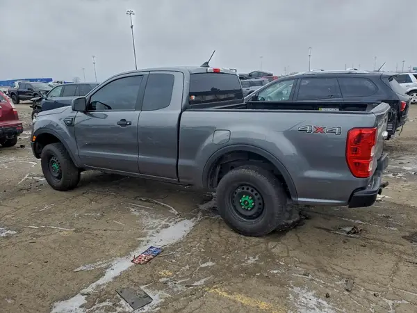 1FTER1FH9PLE25563 2023 FORD RANGER - Image 2