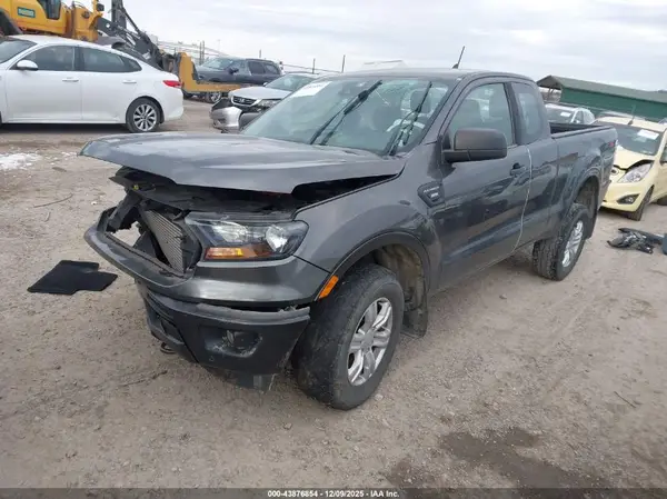 1FTER1FHXKLA19641 2019 FORD RANGER - Image 2