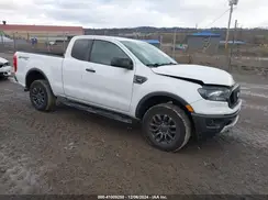 1FTER1FHXKLB13132 2019 FORD RANGER
