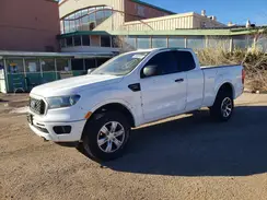 1FTER1FHXKLB15561 2019 FORD RANGER