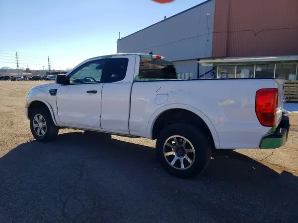 1FTER1FHXKLB15561 2019 FORD RANGER - Image 2