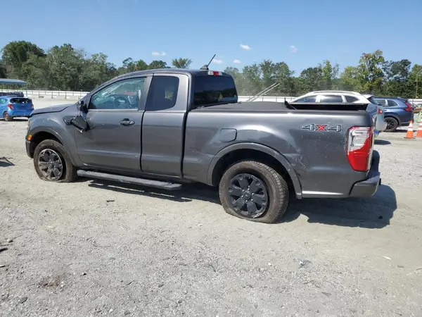 1FTER1FHXKLB18346 2019 FORD RANGER - Image 2