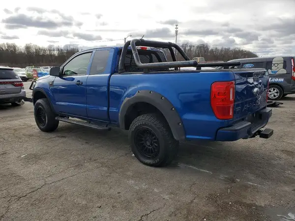 1FTER1FHXKLB20064 2019 FORD RANGER - Image 2