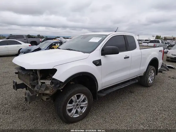 1FTER1FHXLLA09225 2020 FORD RANGER - Image 2