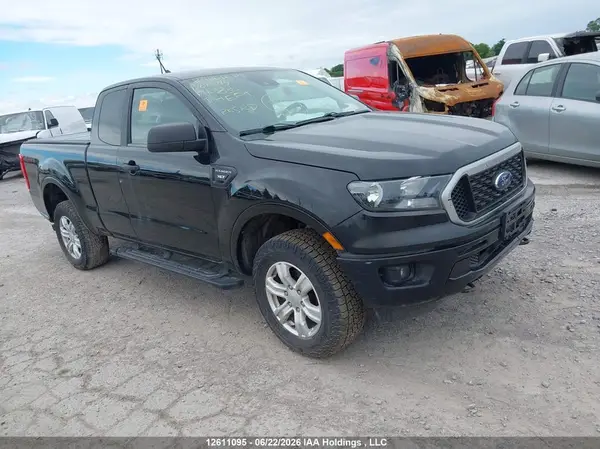 1FTER1FHXLLA10830 2020 FORD RANGER - Image 1