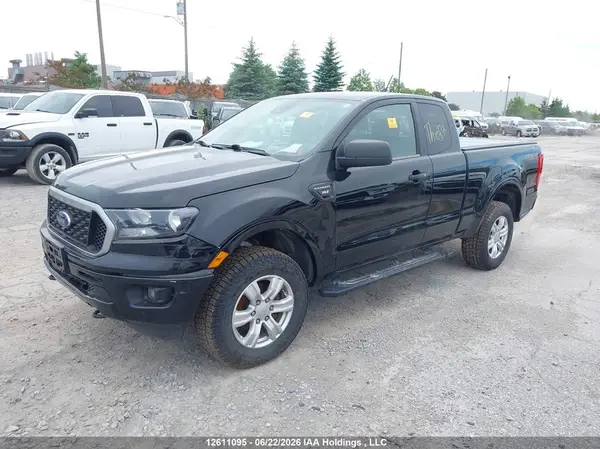 1FTER1FHXLLA10830 2020 FORD RANGER - Image 2
