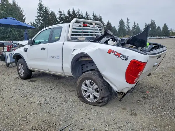 1FTER1FHXLLA17437 2020 FORD RANGER - Image 2