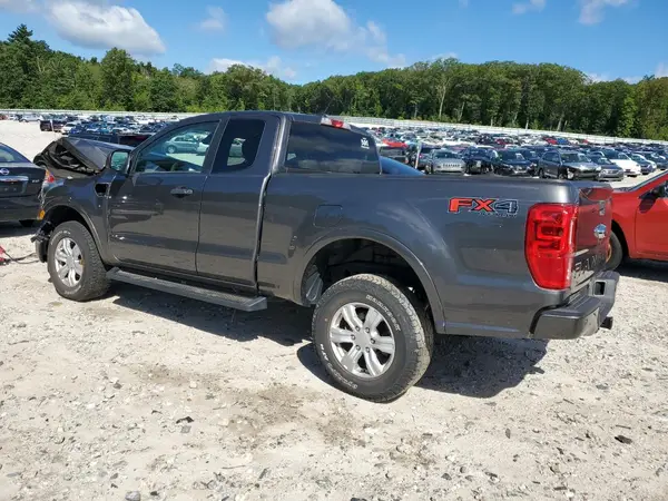 1FTER1FHXLLA65097 2020 FORD RANGER - Image 2