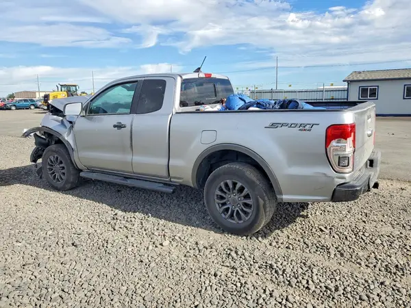 1FTER1FHXLLA77492 2020 FORD RANGER - Image 2