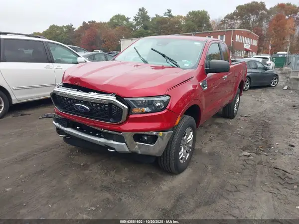 1FTER1FHXMLD00258 2021 FORD RANGER - Image 2