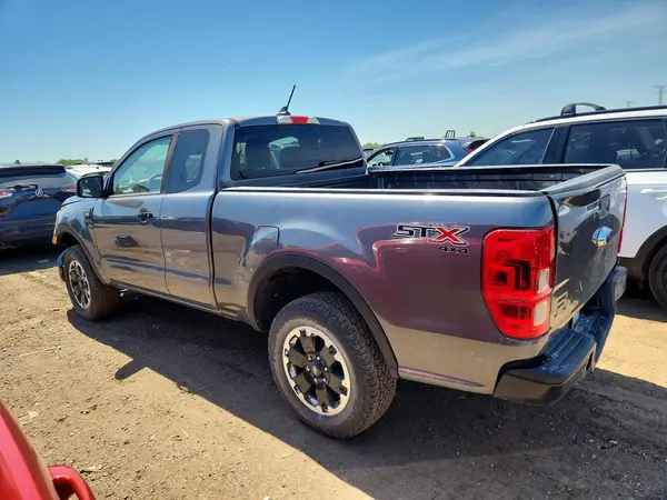 1FTER1FHXMLD01538 2021 FORD RANGER - Image 2