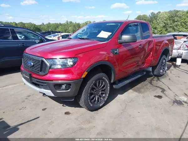 1FTER1FHXMLD27055 2021 FORD RANGER - Image 2