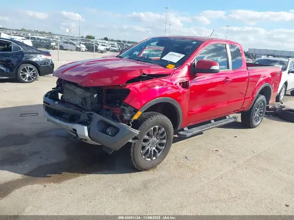 1FTER1FHXMLD37360 2021 FORD RANGER - Image 2