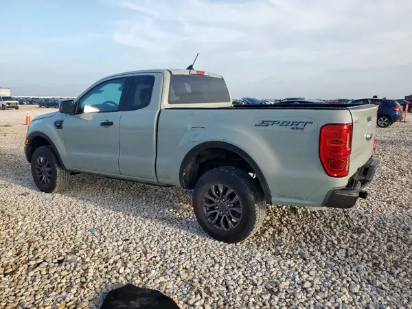 1FTER1FHXMLD43143 2021 FORD RANGER - Image 2