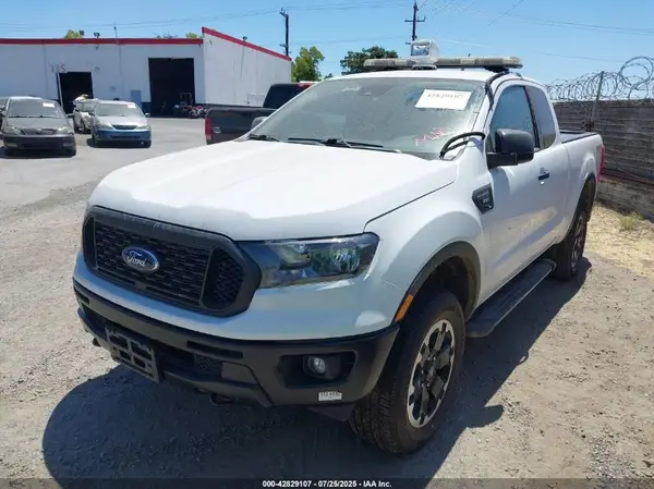1FTER1FHXMLD46723 2021 FORD RANGER - Image 2