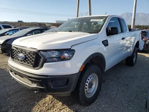 1FTER1FHXMLD60010 2021 FORD RANGER - Image 1