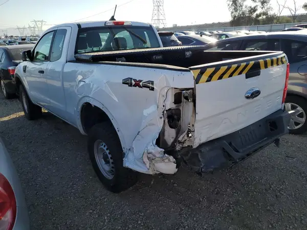 1FTER1FHXMLD60010 2021 FORD RANGER - Image 2