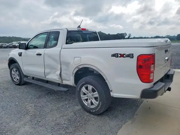 1FTER1FHXMLD60069 2021 FORD RANGER - Image 2