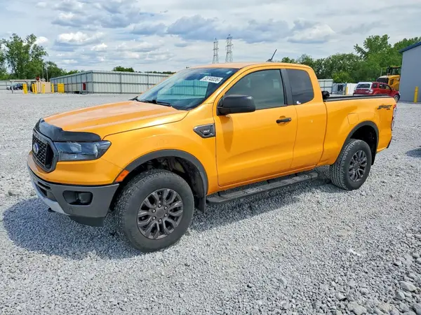 1FTER1FHXMLD70715 2021 FORD RANGER - Image 1