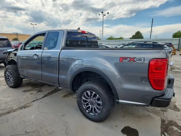 1FTER1FHXMLD74702 2021 FORD RANGER - Image 2