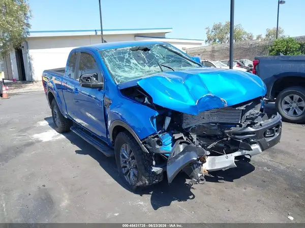 1FTER1FHXNLD25307 2022 FORD RANGER - Image 1