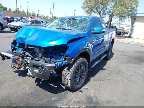 1FTER1FHXNLD25307 2022 FORD RANGER - Image 2