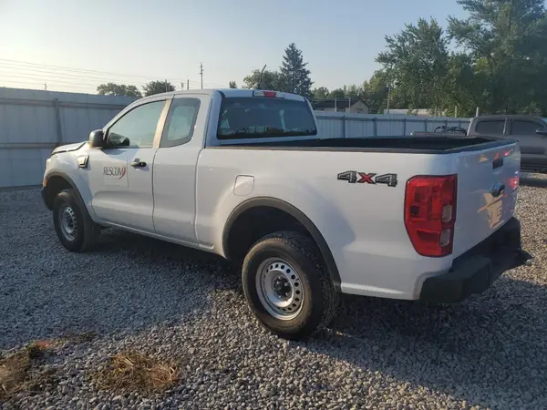 1FTER1FHXNLD27915 2022 FORD RANGER - Image 2