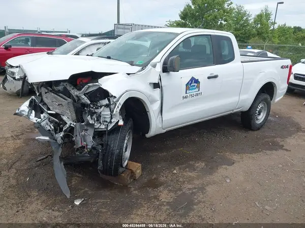 1FTER1FHXNLD32841 2022 FORD RANGER - Image 2