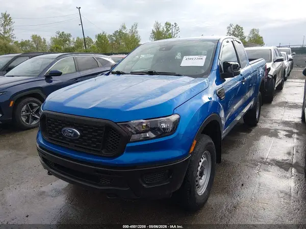 1FTER1FHXPLE19819 2023 FORD RANGER - Image 2