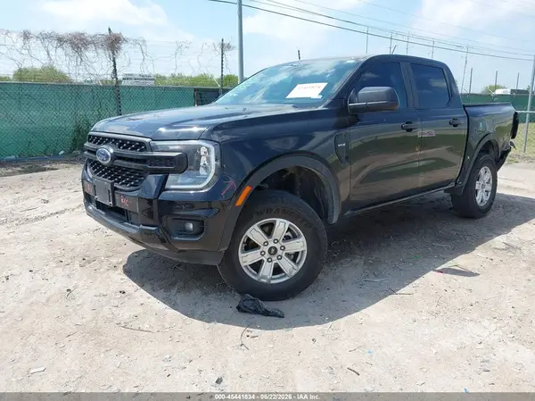 1FTER4BH0SLE06786 2025 FORD RANGER - Image 2