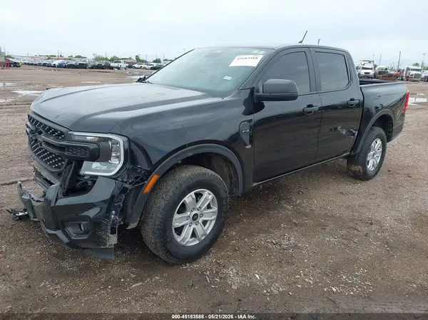 1FTER4BH0SLE08554 2025 FORD RANGER - Image 2